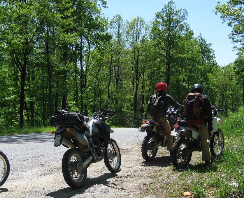 carolina dual sport